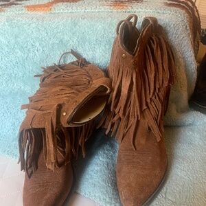 Shyanne boots